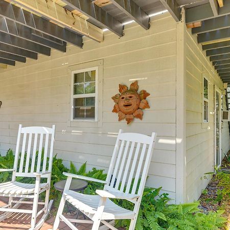 Cozy Galveston Apartment With Private Beach Pass! Экстерьер фото