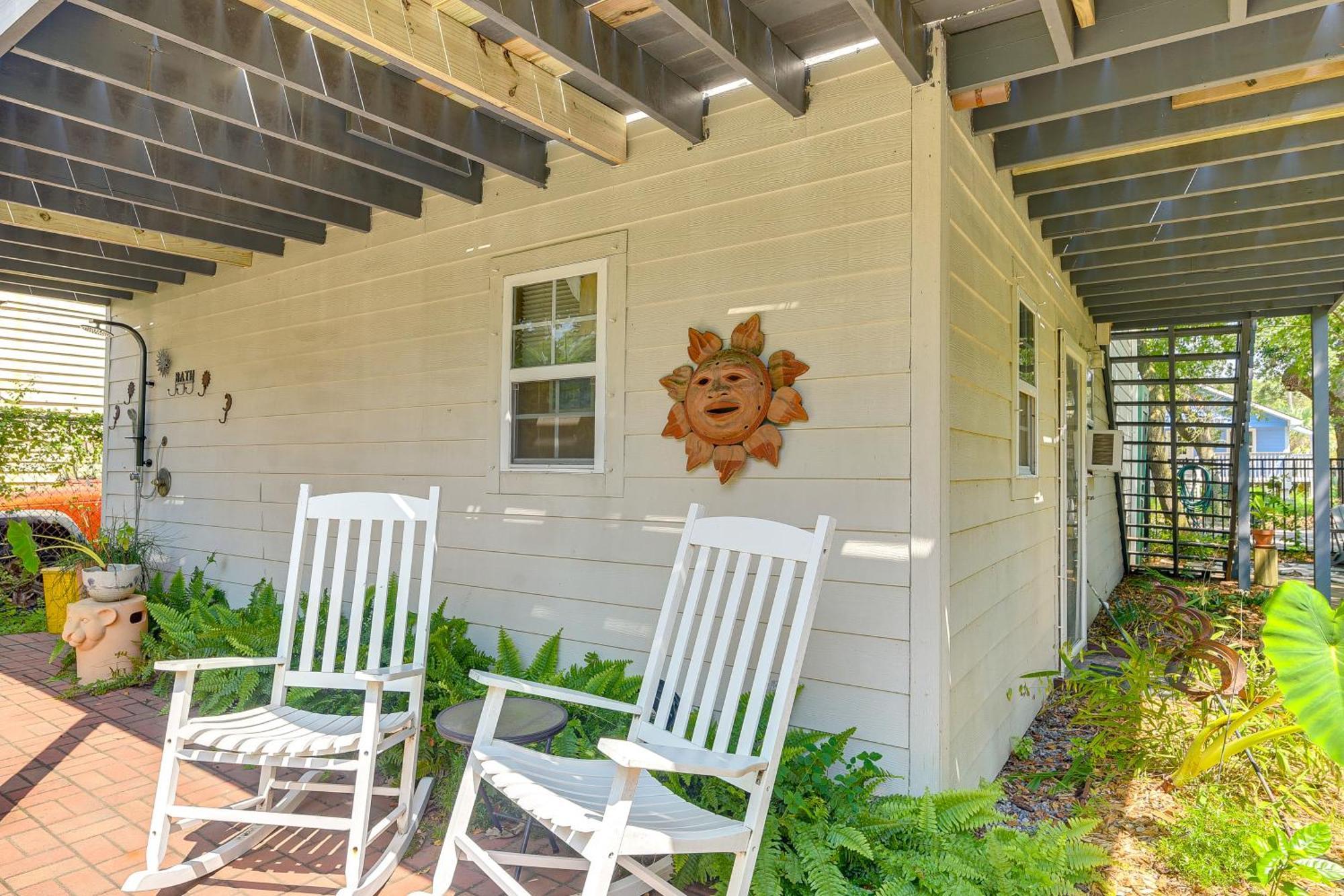 Cozy Galveston Apartment With Private Beach Pass! Экстерьер фото