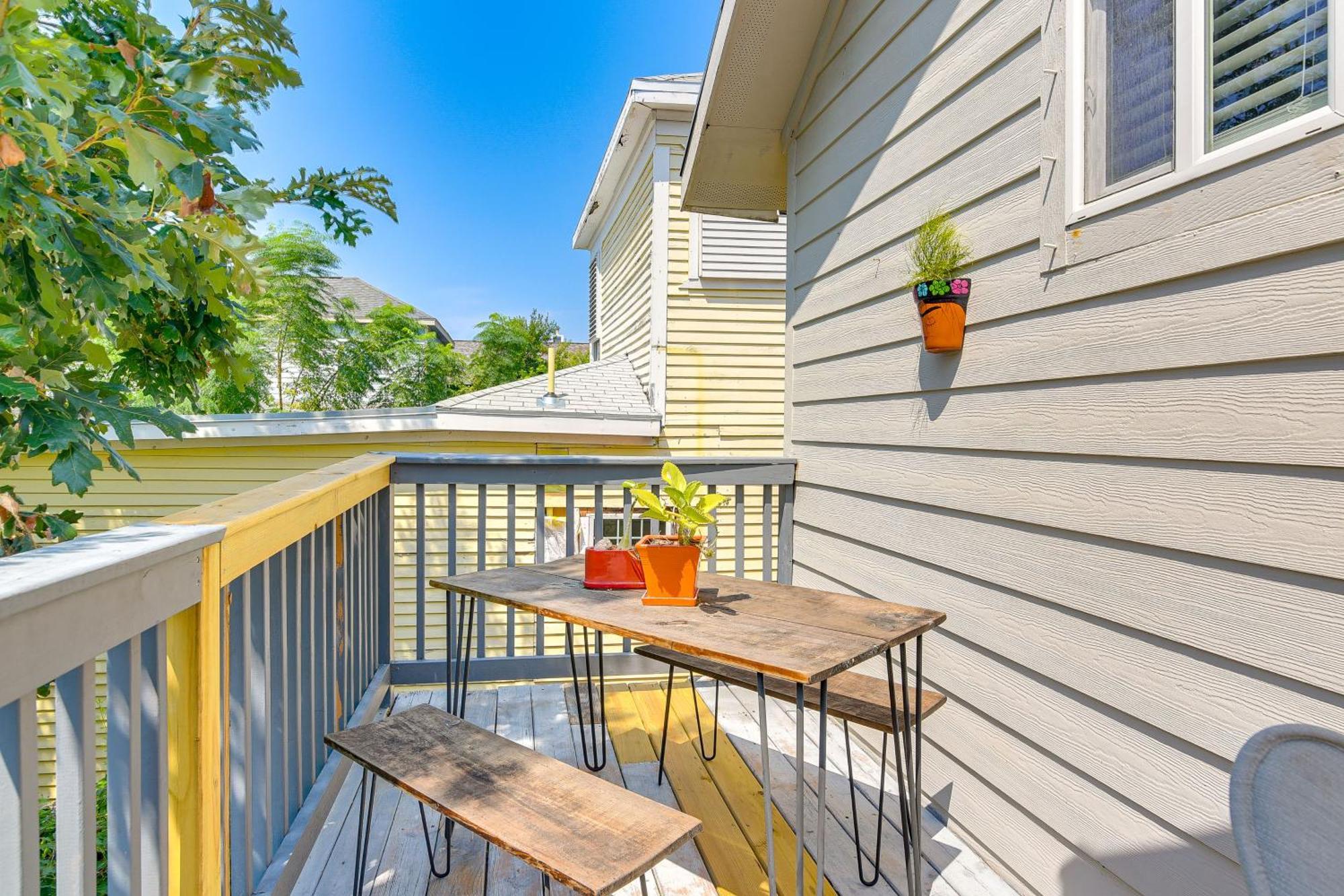 Cozy Galveston Apartment With Private Beach Pass! Экстерьер фото