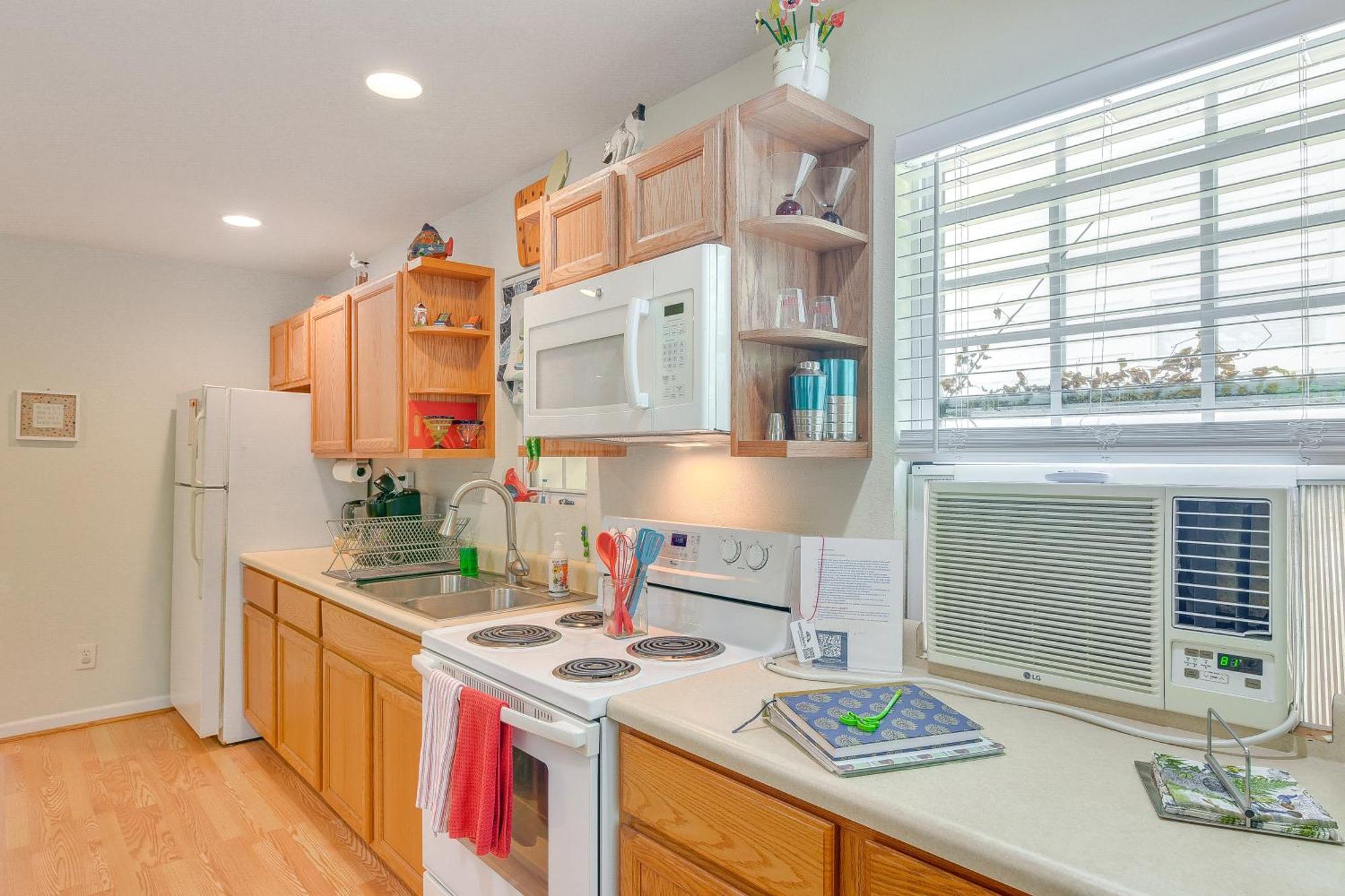 Cozy Galveston Apartment With Private Beach Pass! Экстерьер фото